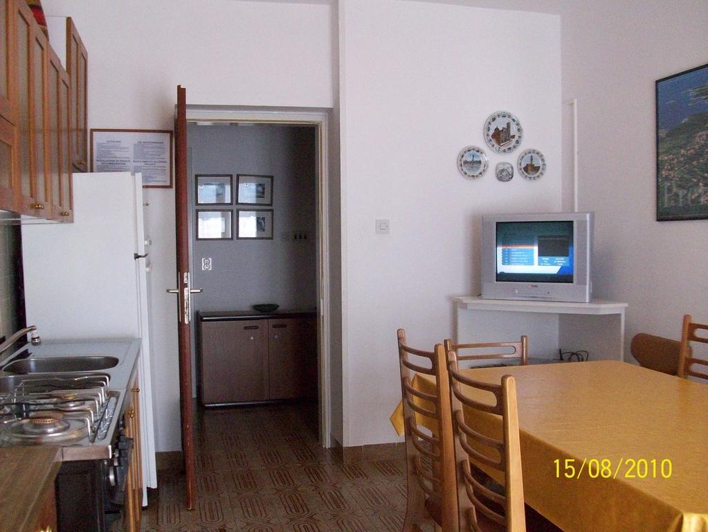 Apartments Lada 1217 Premantura Exterior foto